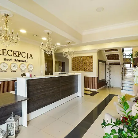 Dabrowski 3* Auschwitz