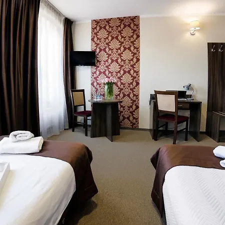 Dąbrowski Hotel Oświęcim