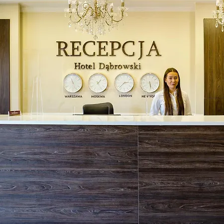 Hotel Dabrowski 3*