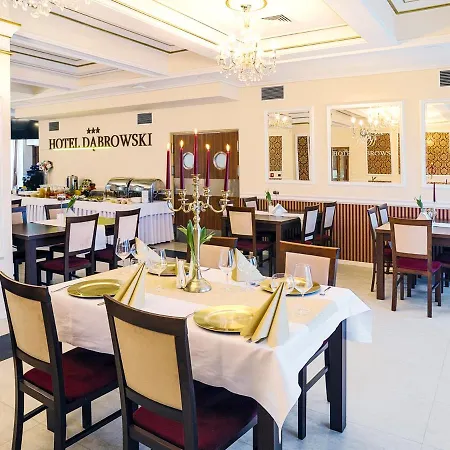 Dąbrowski Hotel Oświęcim