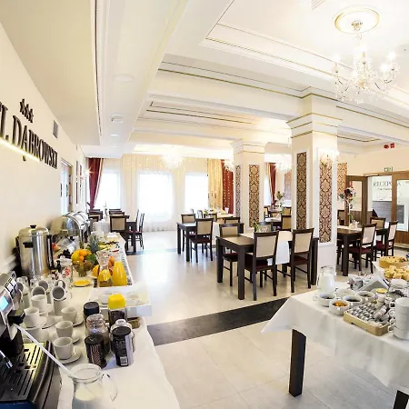 Dąbrowski Hotel Oświęcim