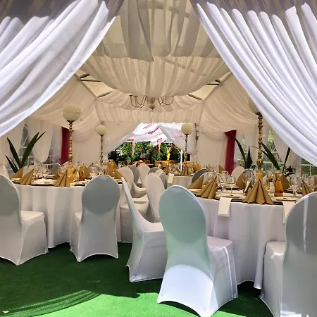 Dabrowski Hotel Auschwitz