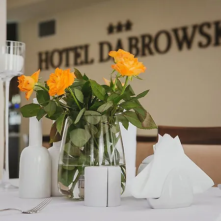 Dabrowski Hotel Oświęcim