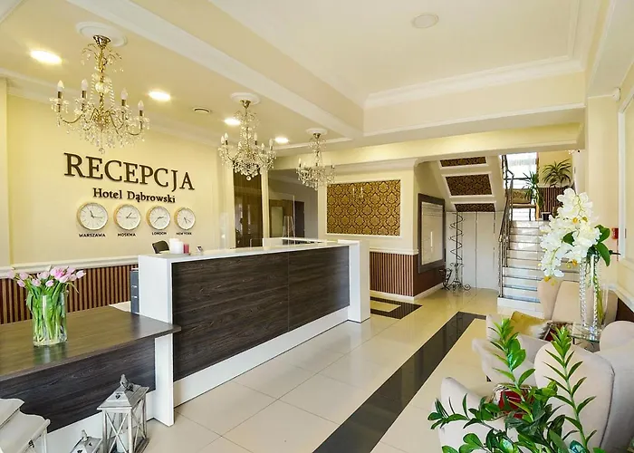 Dąbrowski 3* Oświęcim