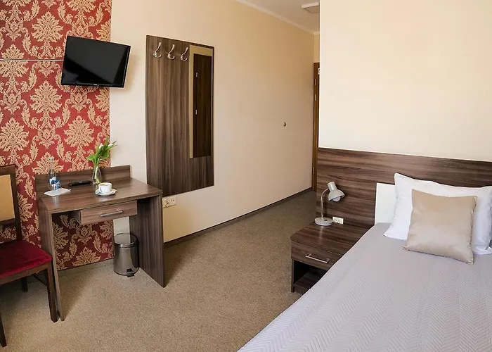 Hotel Dąbrowski Oświęcim