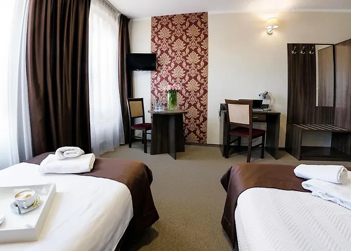 Dąbrowski Hotel Oświęcim