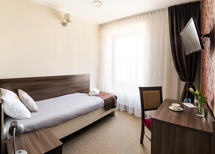 Hotel Dąbrowski Oświęcim