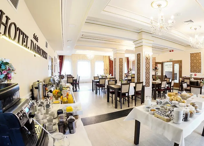 Dąbrowski Hotel Oświęcim