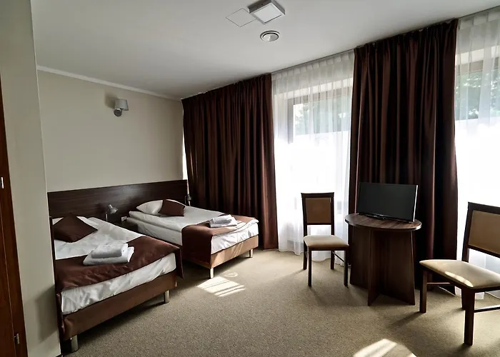 Dąbrowski Hotel Oświęcim