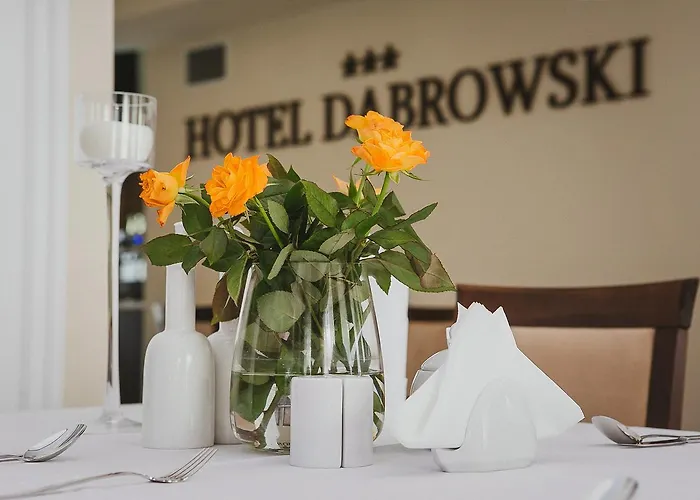 Dąbrowski Hotel Oświęcim