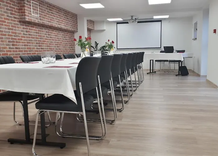 Hotel Dąbrowski Oświęcim